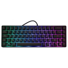 DEEPGAMING Teclado KEY65 RGB en Huesoi