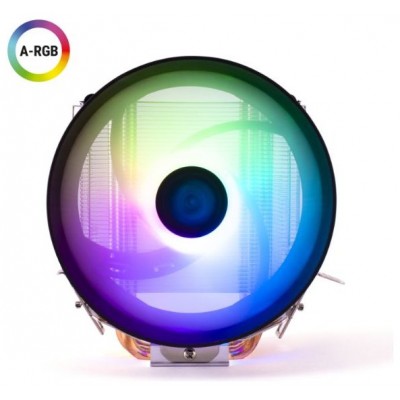 VENTILADOR UNIVERSAL TWISTER-V A-RGB 1700 COOLBOX (Espera 4 dias) en Huesoi