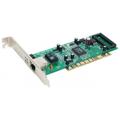 D-LINK T. RED 10/100/1 GbIt. PCI (Espera 4 dias) en Huesoi