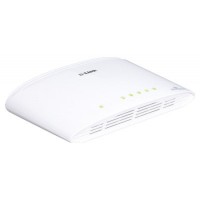 D-Link DGS-1005D Switch 5xGB Mini en Huesoi