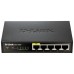 SWITCH DLINK-1005P en Huesoi