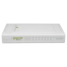 SWITCH D-LINK  8P DGS-1008D/E 10/100/1000 SOHO en Huesoi