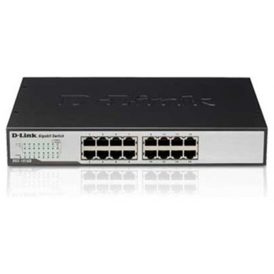 SWITCH DLINK-1016D en Huesoi