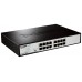 D-LINK SWITCH 16 PUERTOS 10/100/1Gbit RACK (Espera 4 dias) en Huesoi