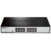 D-LINK SWITCH 16 PUERTOS 10/100/1Gbit RACK (Espera 4 dias) en Huesoi