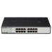 SWITCH NO GESTIONABLE D-LINK DGS-1016D 16P GIGA en Huesoi