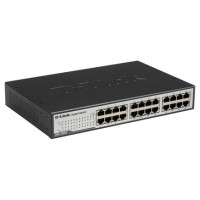 D-Link DGS-1024D - Conmutador - Switch 24 puertos - en Huesoi
