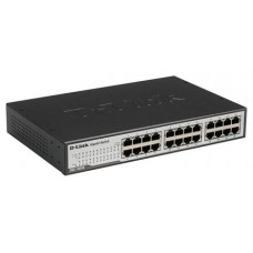 SWITCH NO GESTIONABLE D-LINK DGS-1024D 24P GIGA en Huesoi