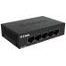 SWITCH NO GESTIONABLE D-LINK DGS-105GL 5P GIGA CARCASA en Huesoi