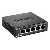 SWITCH D-LINK DGS-105 5PTOS 10/100/1000 (Espera 4 dias) en Huesoi