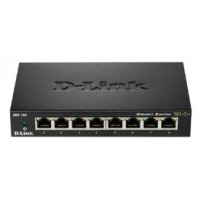 D-Link - DGS-108GL Switch 8 puertos 10/100/1000 en Huesoi