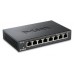 SWITCH DLINK DGS-108 en Huesoi