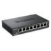 SWITCH D-LINK DGS-108 8PTOS 10/100/1000 (Espera 4 dias) en Huesoi