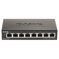 SWITCH DLINK DGS-1100-08V2 E en Huesoi