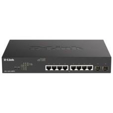 SWITCH DLINK DGS-1100-10MPV2 E en Huesoi