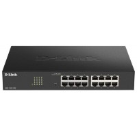 SWITCH DLINK DGS-1100-16V2 E en Huesoi