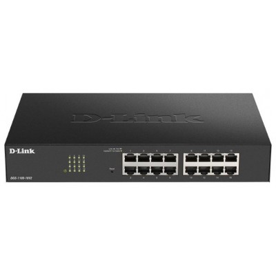 SWITCH DLINK DGS-1100-16V2 E en Huesoi