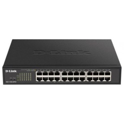 SWITCH DLINK DGS-1100-24PV2 E en Huesoi