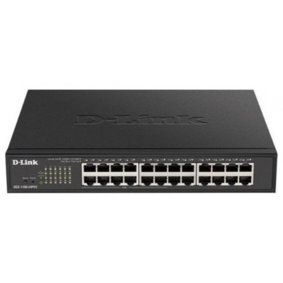 D-Link DGS-1100-24PV2/E Switch 12xGb PoE 12xGb en Huesoi