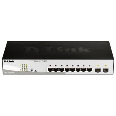 SWITCH DLINK DGS-1210-08P E en Huesoi