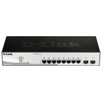 SWITCH DLINK DGS-1210-10 E en Huesoi