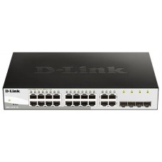 SWITCH DLINK DGS-1210-16 E en Huesoi