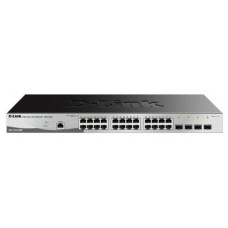 D-Link DGS-1210-28/ME/E Switch 24xGbE 4xSFP en Huesoi