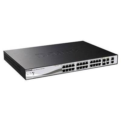 SWITCH DLINK DGS-1210-28P E en Huesoi