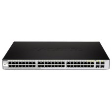 D-Link Web Smart DGS-1210-48 - Switch  - Managed - 48 en Huesoi