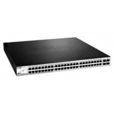 SWITCH DLINK DGS-1210-52MP E en Huesoi