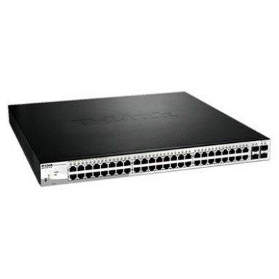 SWITCH DLINK DGS-1210-52MP E en Huesoi