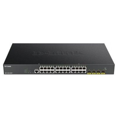 SWITCH DLINK DGS-1250-28XMP E en Huesoi