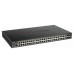 SWITCH SEMIGESTIONABLE D-LINK DGS-1250-52XMP/E 48P en Huesoi