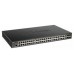 D-Link DGS-1250-52XMP/E Switch 48xG PoE+4x10G SFP+ en Huesoi