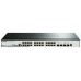 SWITCH SEMIGESTIONABLE D-LINK STACKABLE DGS-1510-28P/E en Huesoi