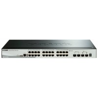 D-Link DGS-1510-28X/E Switch L2 24xGB 4x10Gb SFP+ en Huesoi