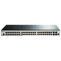 SWITCH SEMIGESTIONABLE D-LINK STACKABLE DGS-1510-52X/E en Huesoi