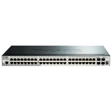 D-Link DGS-1510-52X/E Switch L2 48xGb 4x10Gb SFP+ en Huesoi