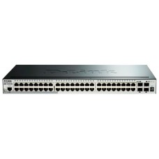 SWITCH SEMIGESTIONABLE D-LINK STACKABLE DGS-1510-52X/E en Huesoi