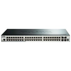 SWITCH SEMIGESTIONABLE D-LINK DGS-1510-52X/E 48P GIGA + 4P 10G SFP+ (Espera 4 dias) en Huesoi