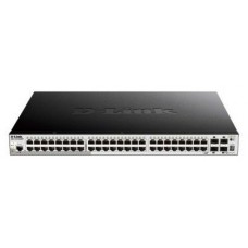 D-Link DGS-1510-52XMP/E Switch 52xGb PoE+ 4x10GB en Huesoi