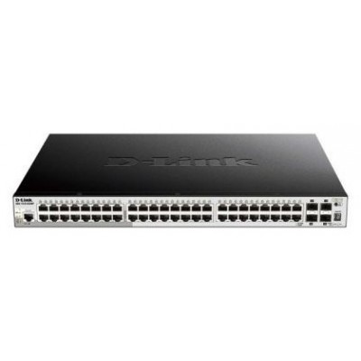 SWITCH SEMIGESTIONABLE D-LINK STACKABLE en Huesoi