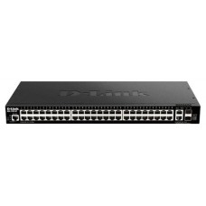 D-Link DGS-1520-52/E Switch 48xGbE 2x10GbE 2xSFP+ en Huesoi