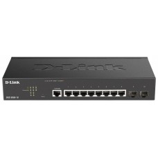 D-LINK SWITCH 8 PUERTOS 10/100/1Gbit w/2 SFP (Espera 4 dias) en Huesoi