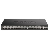 D-LINK SWITCH 48 PUERTOS 10/100/1Gbit w/4 Combo 1000BaseT/SFP (Espera 4 dias) en Huesoi