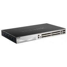 SWITCH GESTIONABLE L3 D-LINK STACKABLE DGS-3130-30PS/E en Huesoi
