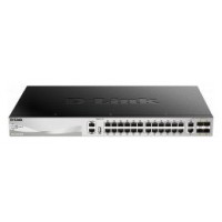 SWITCH GESTIONABLE L3 D-LINK STACKABLE en Huesoi