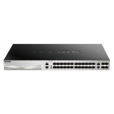 SWITCH GESTIONABLE L3 D-LINK STACKABLE DGS-3130-30S/E en Huesoi