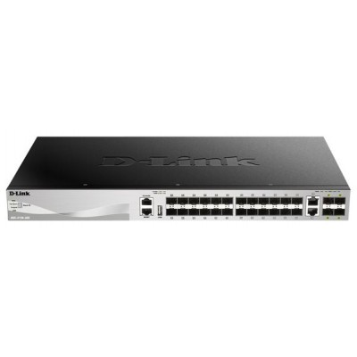 D-LINK SWITCH 24 PUERTOS 1Gbit w/2 10 Gbit ETH +2 10 Gbit SFP+ (Espera 4 dias) en Huesoi