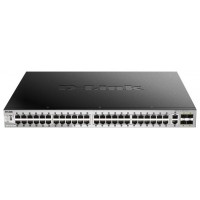 SWITCH GESTIONABLE L3 D-LINK STACKABLE en Huesoi